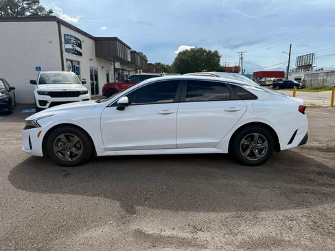 Used 2021 Kia K5 LX FWD image 2