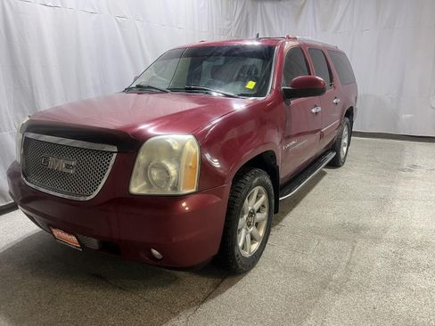 Used 2007 GMC Yukon XL Denali AWD/4WD image 5