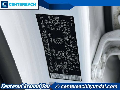 Used 2023 Hyundai Tucson Limited AWD/4WD image 18