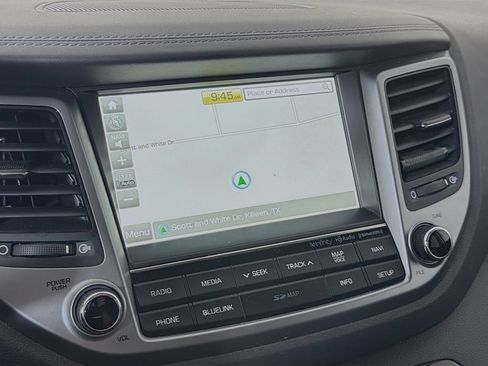 Used 2017 Hyundai Tucson SE Plus w/ Cargo Package FWD image 16