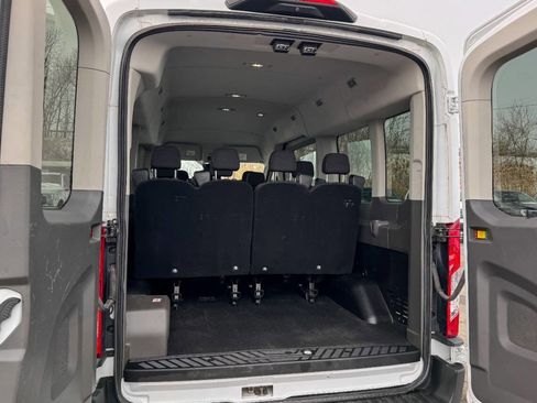 Used 2021 Ford Transit 350 XLT image 18