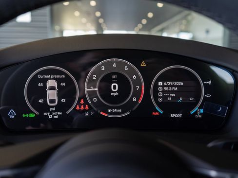 New 2026 Porsche Panamera RWD image 17