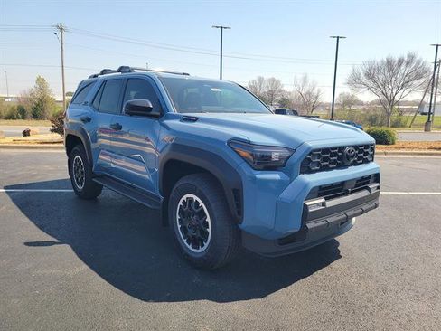 New 2026 Toyota 4Runner TRD Off-Road Premium image 3