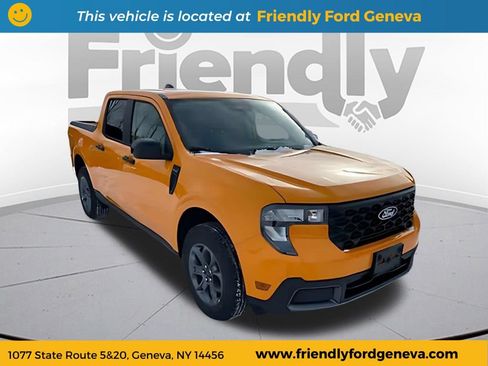 Used 2026 Ford Maverick XLT w/ XLT Luxury Package FWD image 3