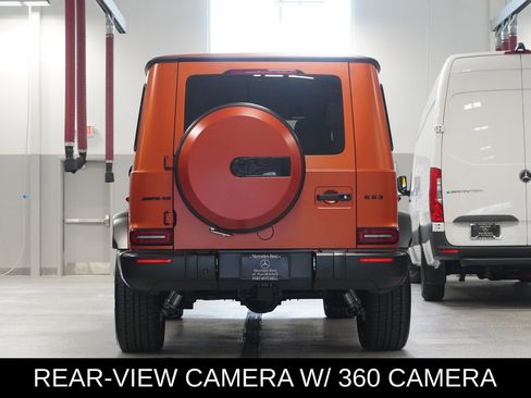 Certified 2024 Mercedes-Benz G 63 AMG AMG G 63 image 7