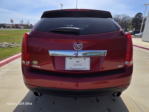 Used 2016 Cadillac SRX Performance w/ Driver Awareness Package image 4