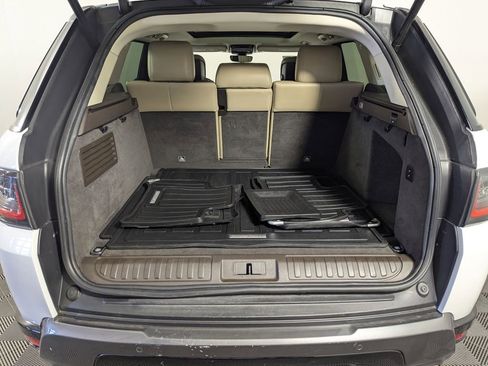 Used 2019 Land Rover Range Rover Sport HSE image 23