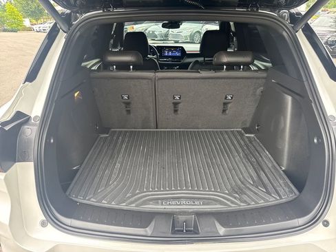Used 2026 Chevrolet TrailBlazer RS w/ Convenience Package FWD image 22