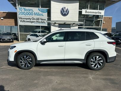 New 2026 Volkswagen Tiguan S