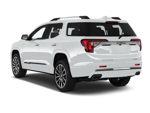 Used 2023 GMC Acadia Denali w/ Trailering Package AWD/4WD image 2
