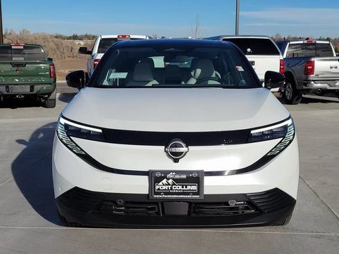 New 2026 Nissan Leaf SV+ w/ Floor Mat Package (SV+) FWD image 5