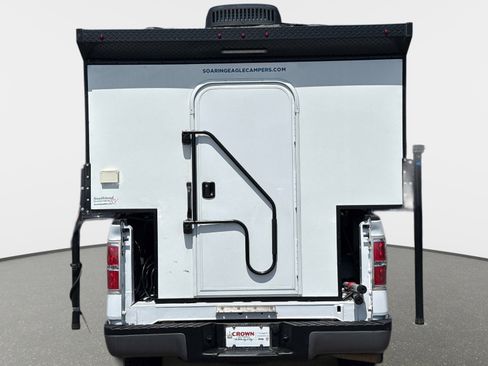 Used 2014 Ford F150 XL w/ Trailer Tow Package AWD/4WD image 5