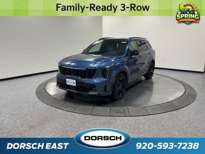 New 2026 Kia Sorento SX Prestige