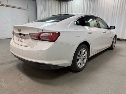 Used 2020 Chevrolet Malibu LT image 5
