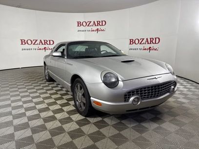 Used 2005 Ford Thunderbird