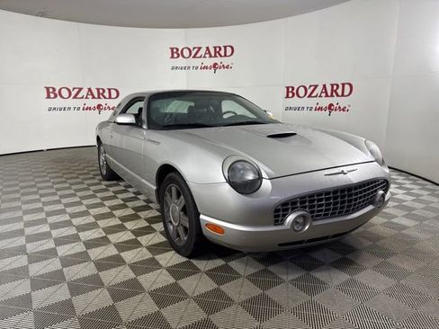 Used 2005 Ford Thunderbird image 1