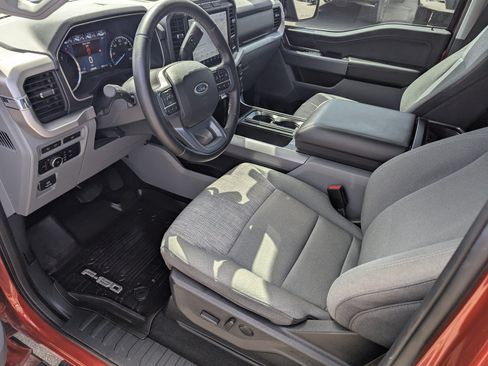 Used 2023 Ford F150 XLT w/ Equipment Group 302A High RWD image 10