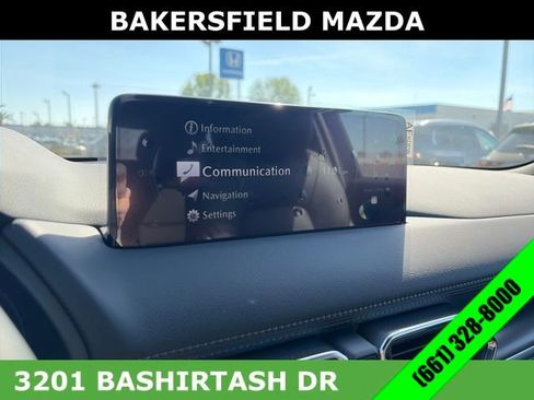 New 2025 MAZDA CX-5 2.5 Turbo w/ Premium Package image 20