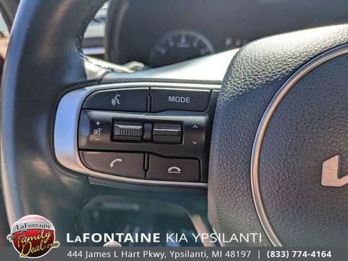 Certified 2022 Kia K5 GT-Line w/ GT-Line FWD Premium Package image 20