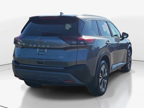 Used 2023 Nissan Rogue SV w/ SV Premium B Package FWD image 6