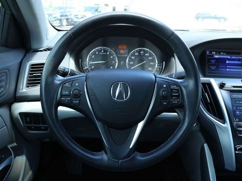 Certified 2016 Acura TLX FWD image 15