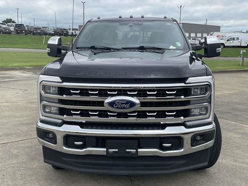 Used 2023 Ford F250 Lariat w/ Lariat Ultimate Package AWD/4WD image 8