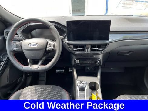 Used 2024 Ford Escape ST-Line w/ Tech Pack #1 AWD/4WD image 12