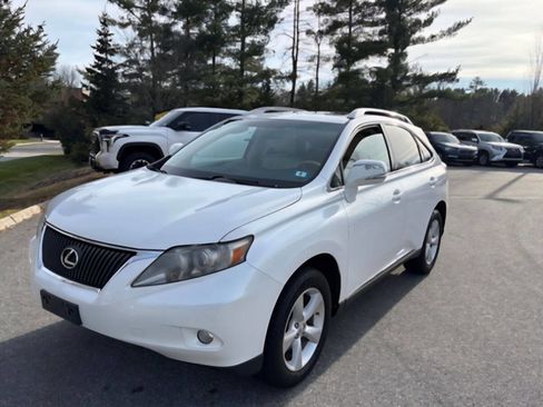 Used 2010 Lexus RX 350 AWD image 1