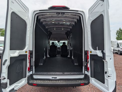New 2026 Ford Transit 350 148 High Roof Extended w/ Load Area Protection Package RWD image 9
