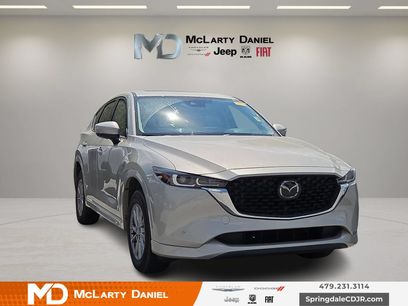 Used 2025 MAZDA CX-5 AWD 2.5 S w/ Preferred Package