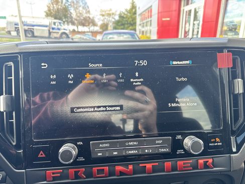 New 2026 Nissan Frontier PRO-4X image 22