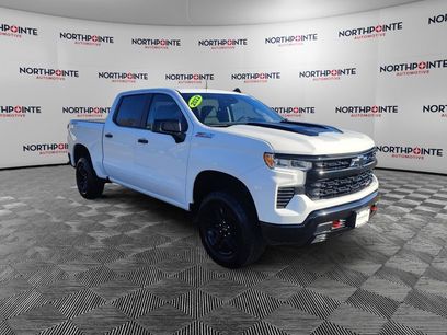 Used 2022 Chevrolet Silverado 1500 LT Trail Boss w/ Protection Package