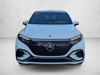 Certified 2024 Mercedes-Benz EQS 450+ 4MATIC SUV video 2