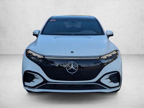 Certified 2024 Mercedes-Benz EQS 450+ 4MATIC SUV image 2