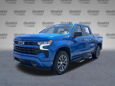 Used 2023 Chevrolet Silverado 1500 RST image 8