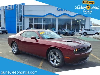 Used 2022 Dodge Challenger SXT