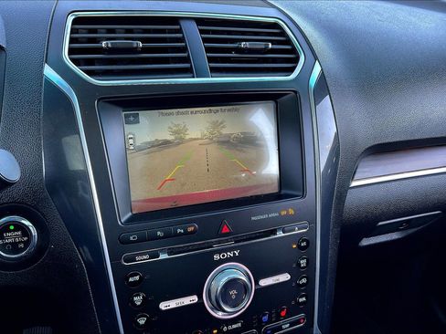 Used 2017 Ford Explorer Limited w/ Equipment Group 301A image 21