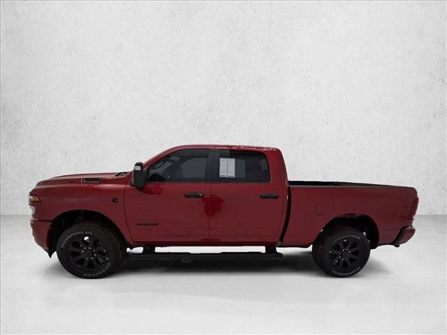 New 2026 RAM 3500 Big Horn AWD/4WD image 9