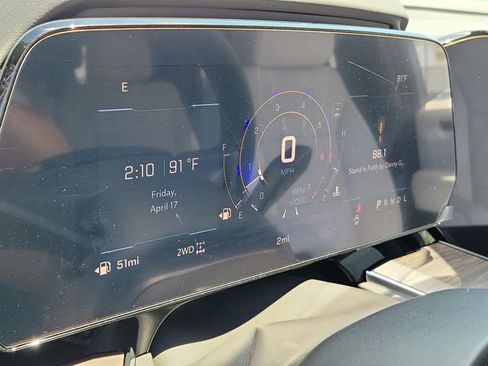New 2026 Chevrolet Tahoe Premier AWD/4WD image 26