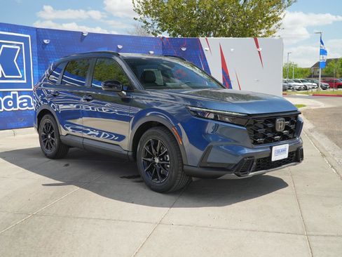 New 2026 Honda CR-V Sport-L image 3