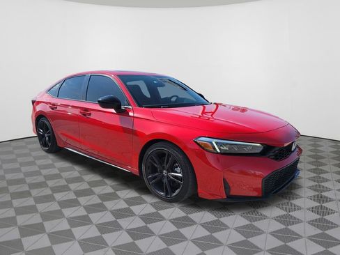 Used 2025 Honda Civic Si image 4