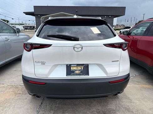 Used 2023 MAZDA CX-30 AWD 2.5 S w/ Premium Package image 6