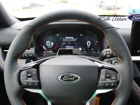 New 2026 Ford Explorer Tremor image 17