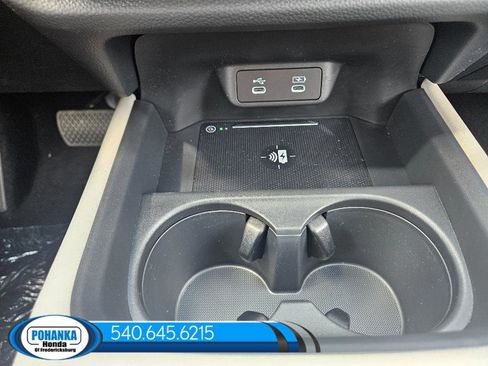 New 2026 Honda HR-V LX image 38