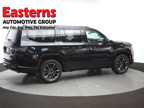Used 2024 Jeep Grand Wagoneer Series II w/ Quick Order Packagew 28T AWD/4WD image 51