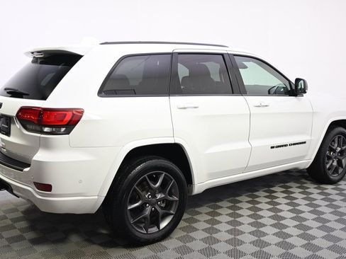 Used 2021 Jeep Grand Cherokee Limited w/ Quick Order Package 28K 80th image 7