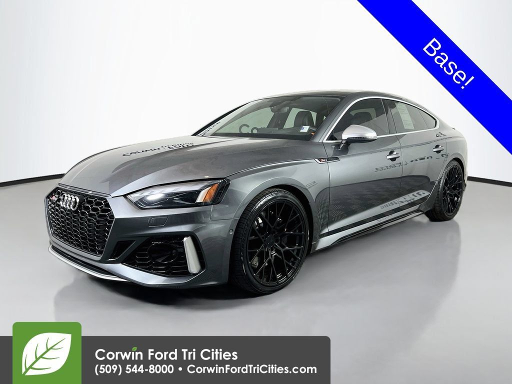 Used 2023 Audi RS 5 Sportback AWD/4WD image 5