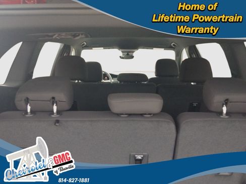 New 2026 GMC Acadia Elevation image 8