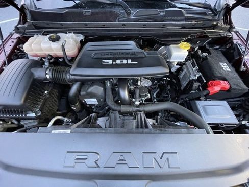 Used 2022 RAM 1500 Limited image 23