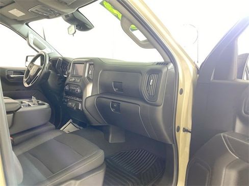 Used 2023 Chevrolet Silverado 1500 Custom Trail Boss w/ LPO, Dark Essentials Package image 36